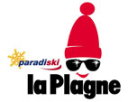 Logo La Plagne